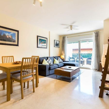גרנדה Apartamento Paseo Del Salon מראה חיצוני תמונה