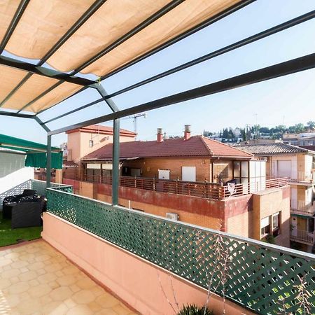 גרנדה Apartamento Paseo Del Salon מראה חיצוני תמונה
