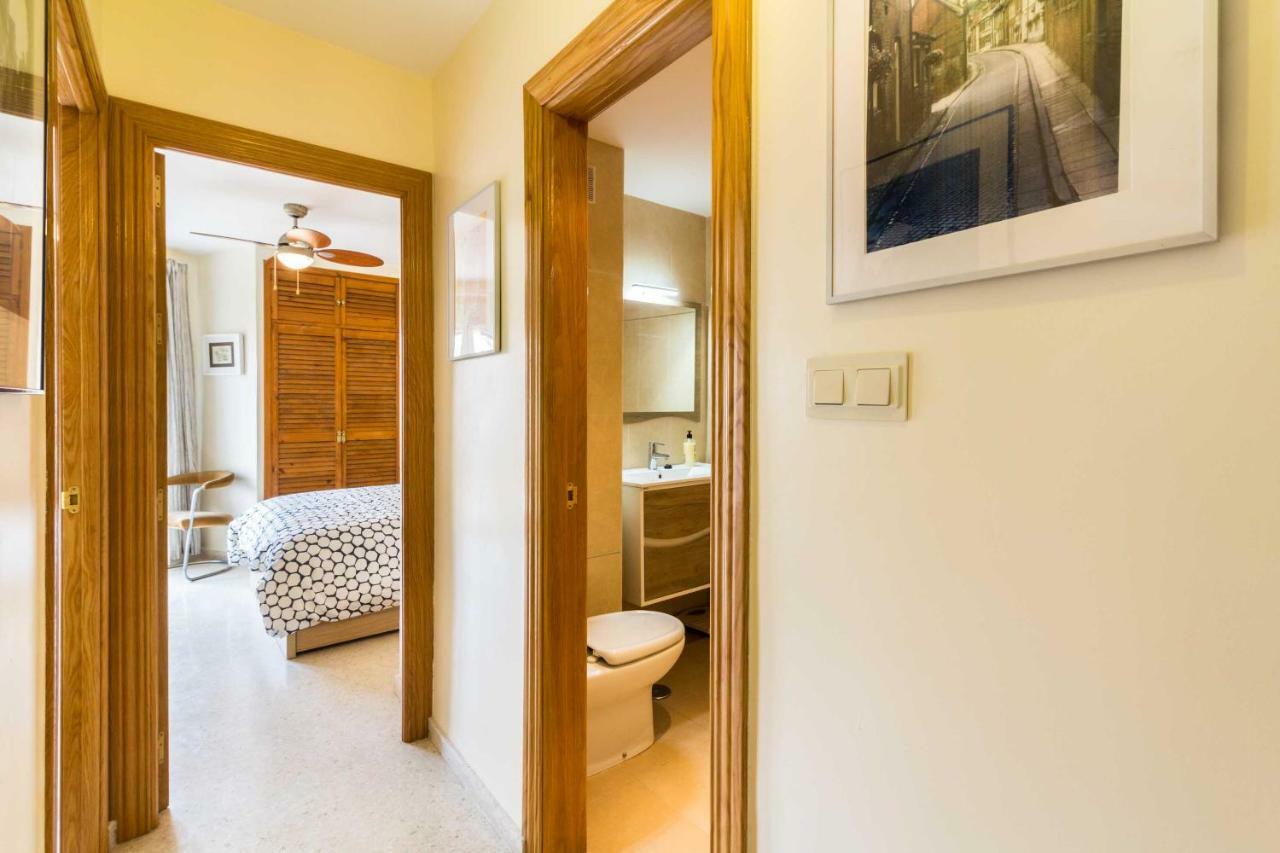 גרנדה Apartamento Paseo Del Salon מראה חיצוני תמונה