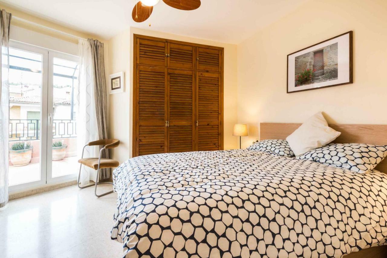 גרנדה Apartamento Paseo Del Salon מראה חיצוני תמונה