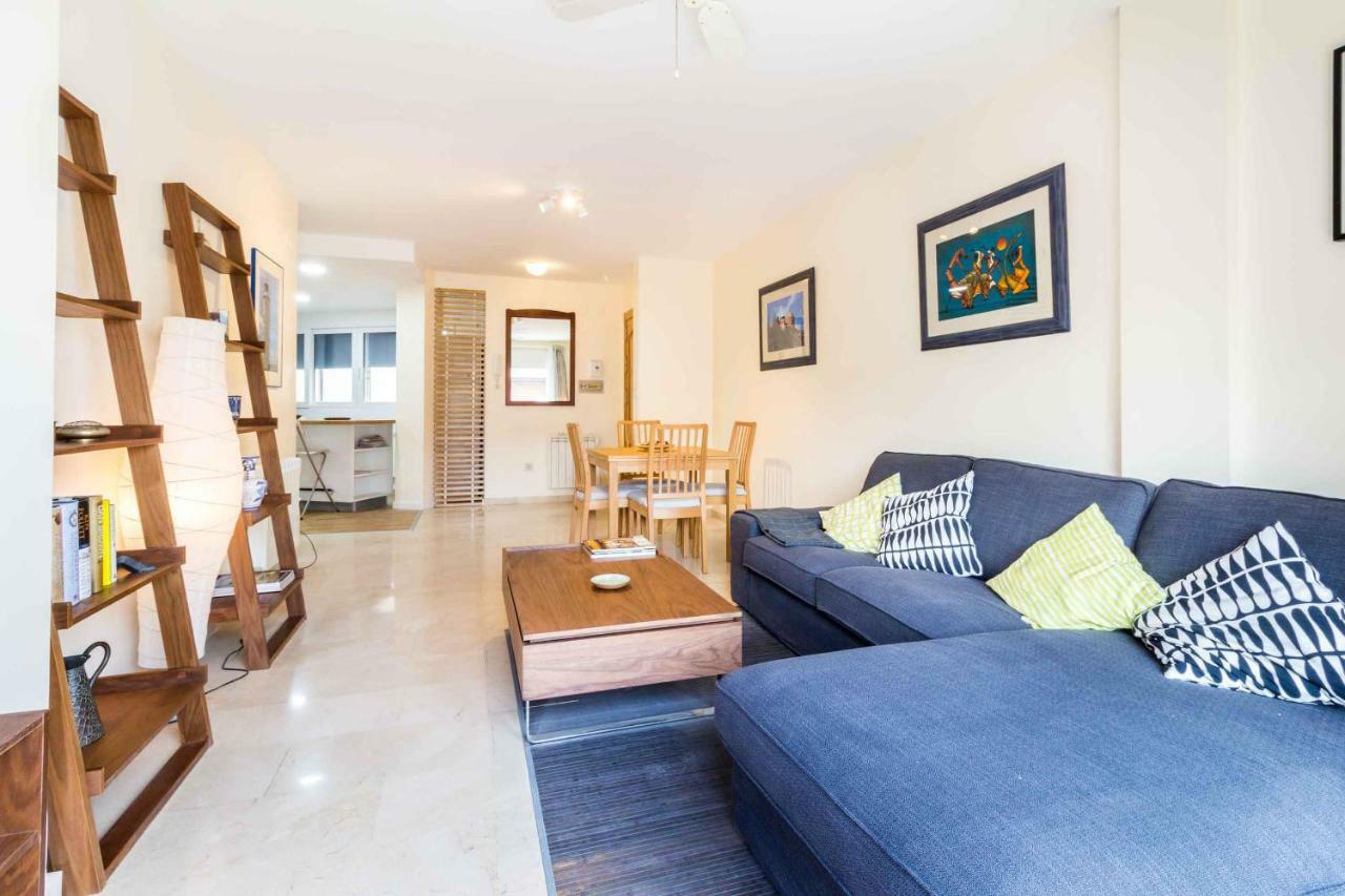 גרנדה Apartamento Paseo Del Salon מראה חיצוני תמונה