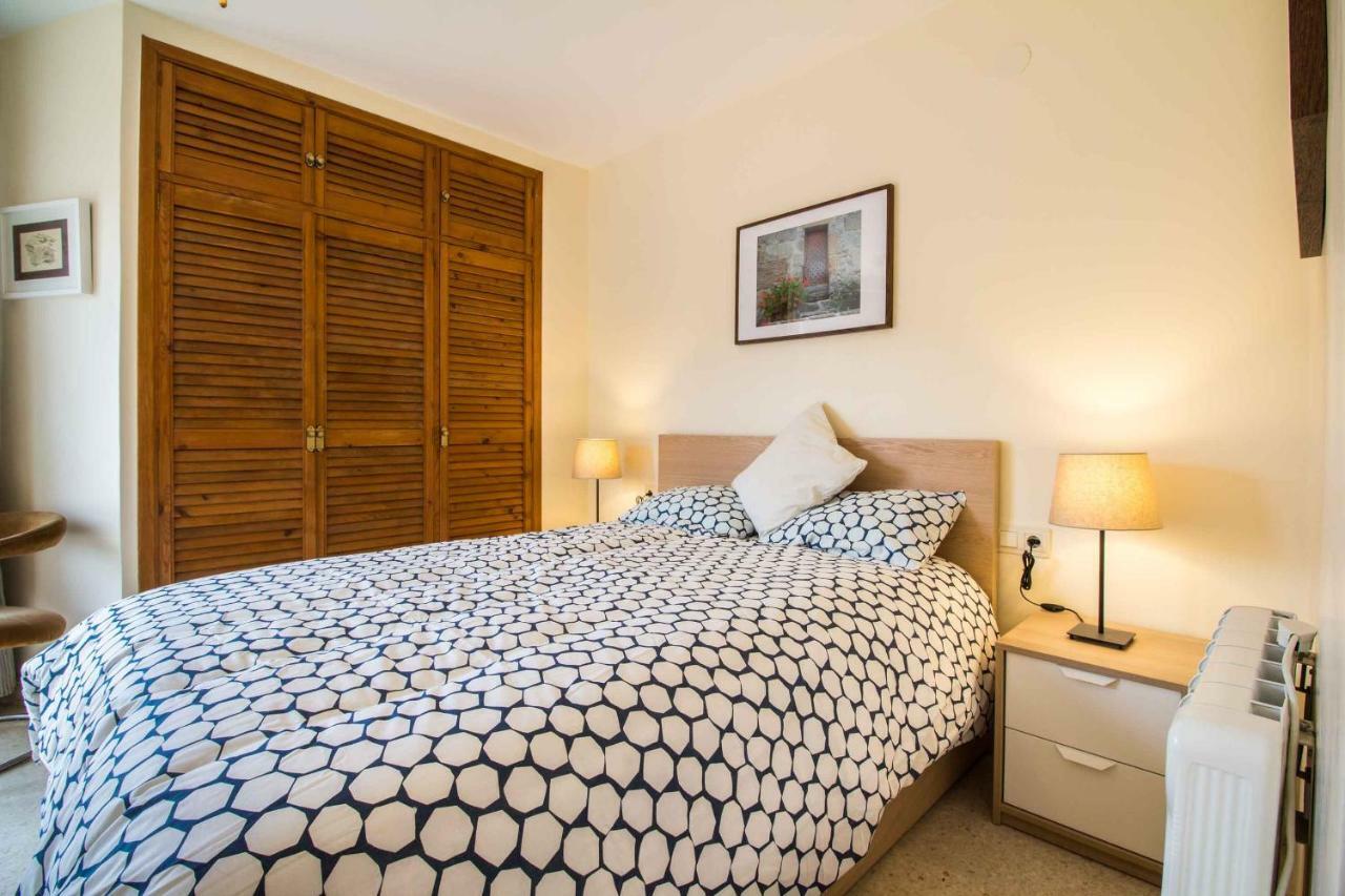גרנדה Apartamento Paseo Del Salon מראה חיצוני תמונה