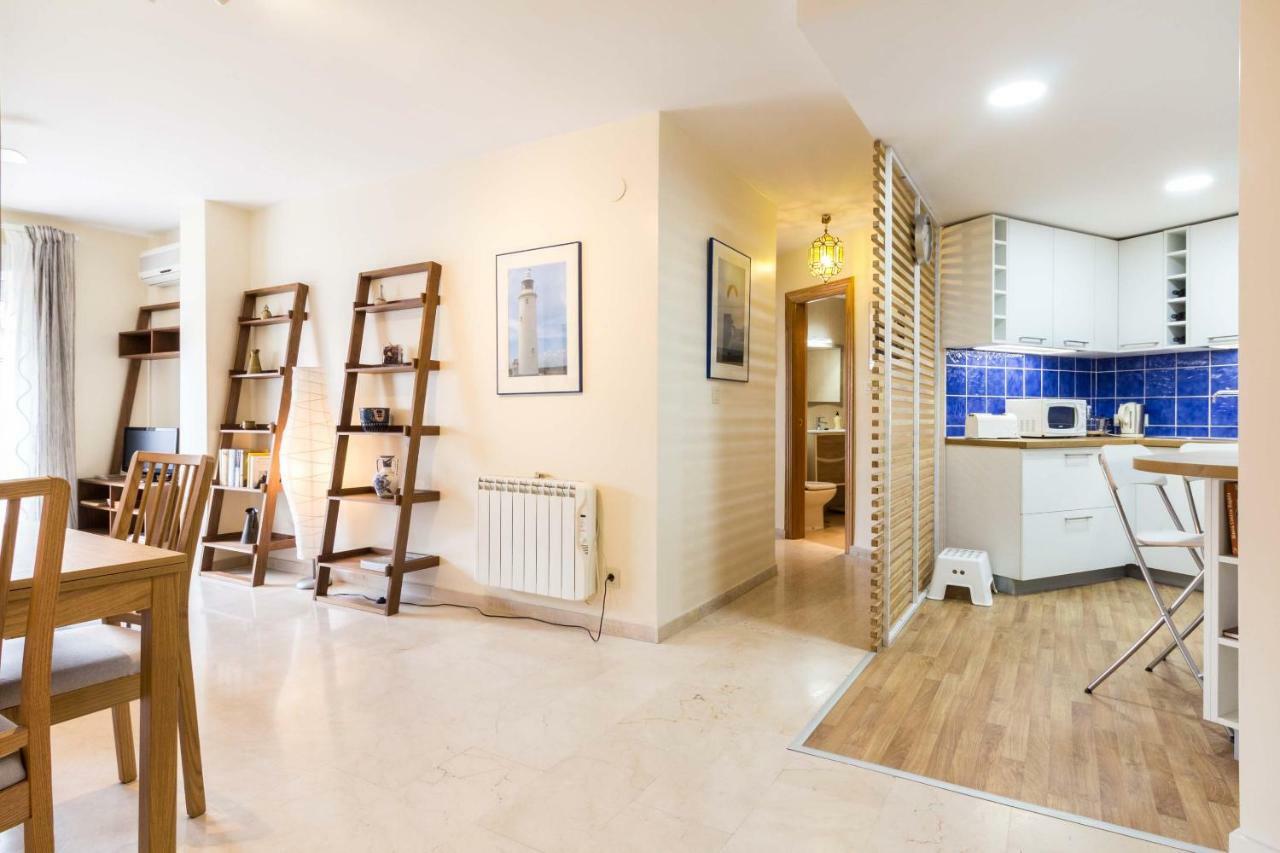 גרנדה Apartamento Paseo Del Salon מראה חיצוני תמונה