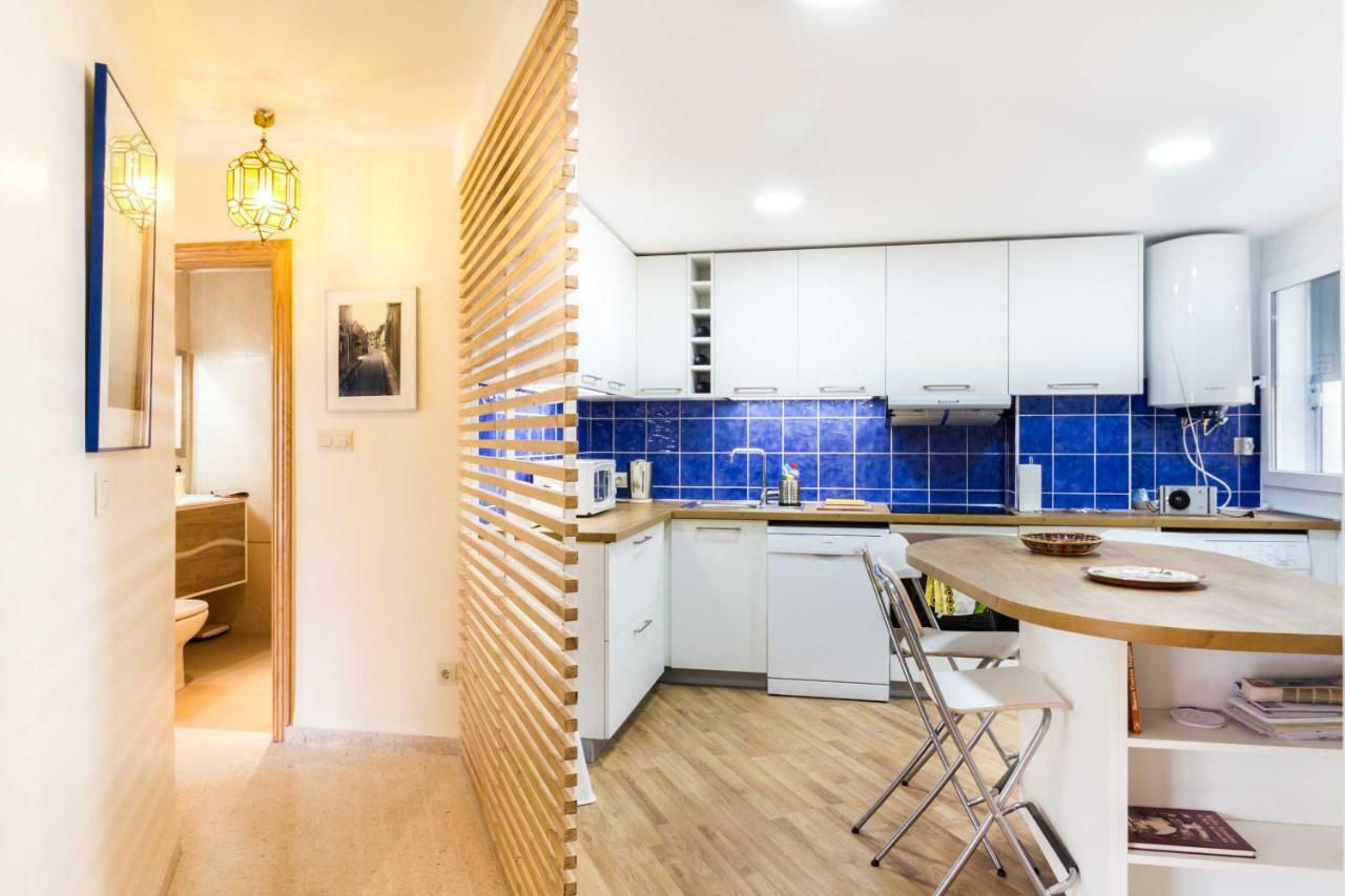 גרנדה Apartamento Paseo Del Salon מראה חיצוני תמונה