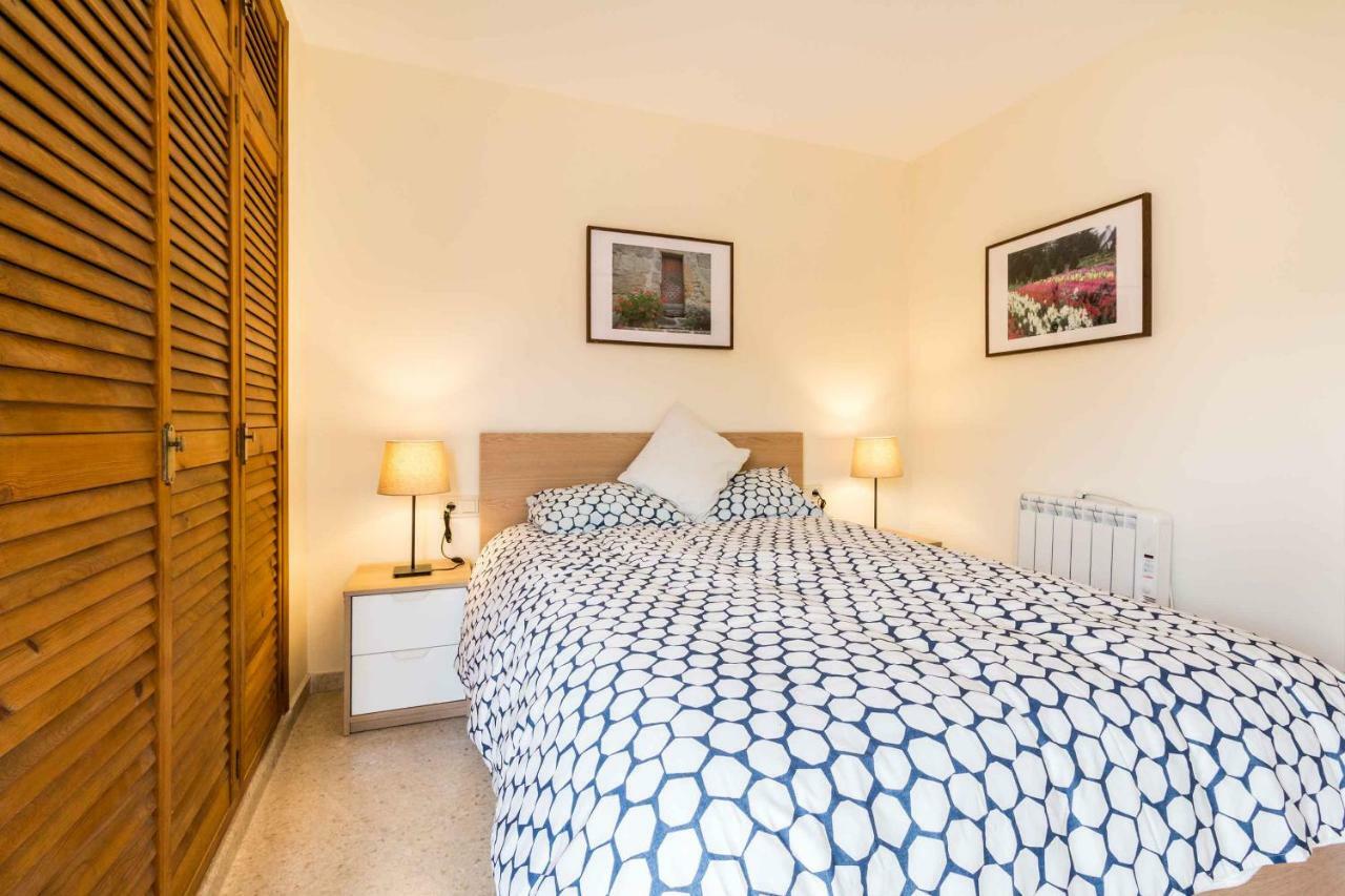 גרנדה Apartamento Paseo Del Salon מראה חיצוני תמונה