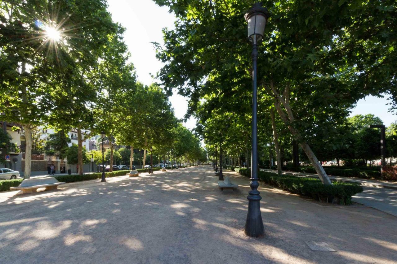 גרנדה Apartamento Paseo Del Salon מראה חיצוני תמונה