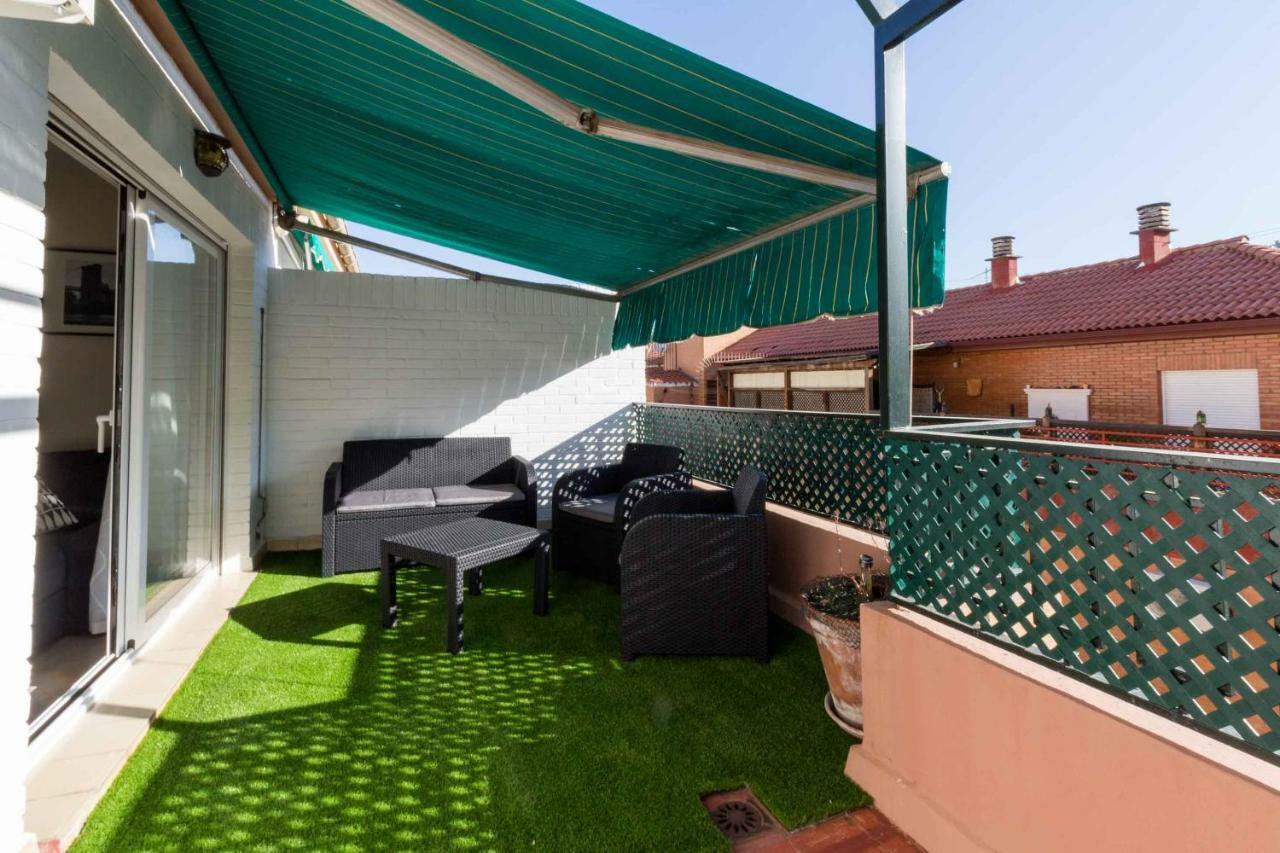 גרנדה Apartamento Paseo Del Salon מראה חיצוני תמונה